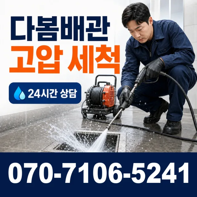 경기 화성시 만세구 팔탄면 무하로 하수구냄새 상담 이미지 4